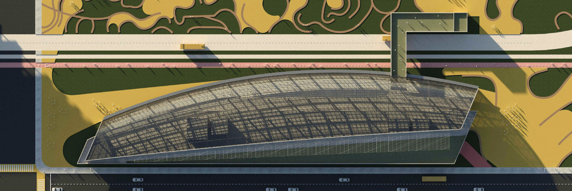 Edificio Comercial Luro - vista